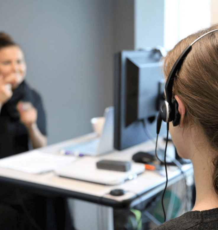 Video Remote Interpreting